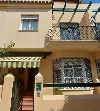 Casa Carmen Apartment Sanlucar de Barrameda Luaran gambar