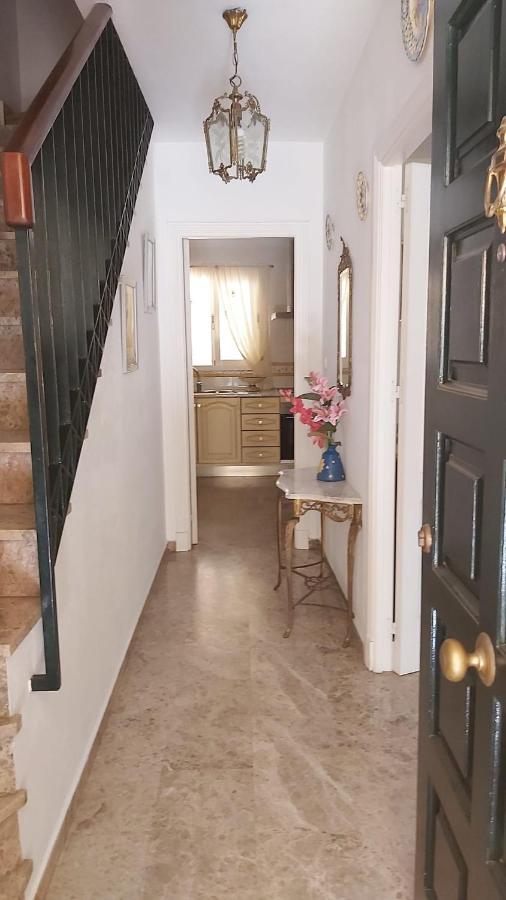 Casa Carmen Apartment Sanlucar de Barrameda Luaran gambar