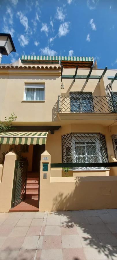 Casa Carmen Apartment Sanlucar de Barrameda Luaran gambar