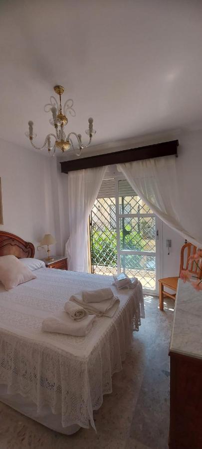 Casa Carmen Apartment Sanlucar de Barrameda Luaran gambar